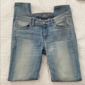 American Eagle Jeans Jeggings🧚🏼 size 10